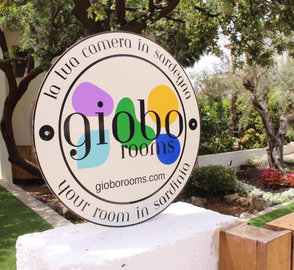 Giobo Rooms Сініскола Екстер'єр фото